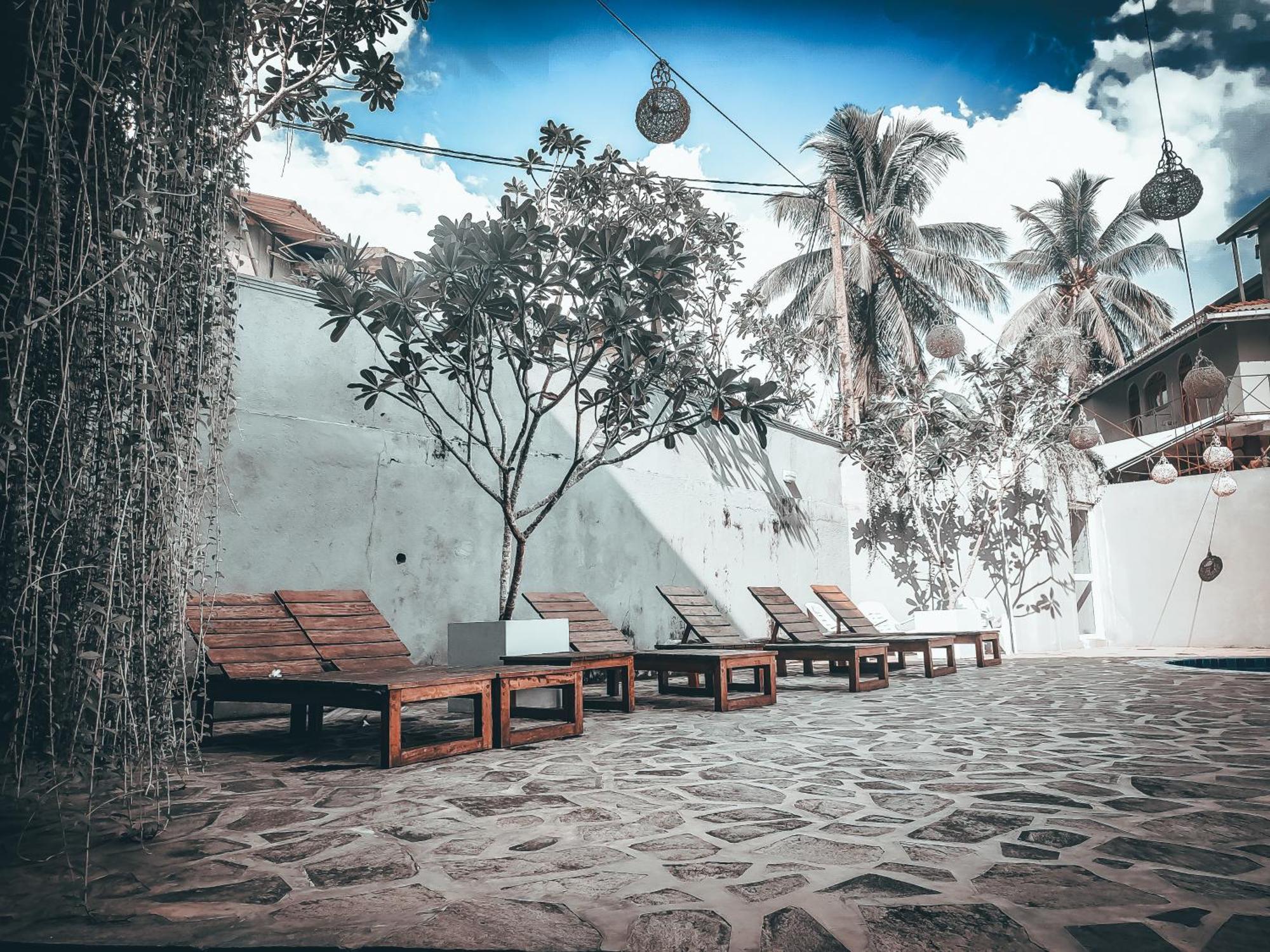 Hotel Elephant Park - New Deal! Half Off Airport Pickups Available Пиннавела Экстерьер фото